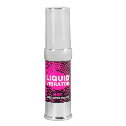 SECRETPLAY LIQUID VIBRATOR FORTE ESTIMULADOR 15ML