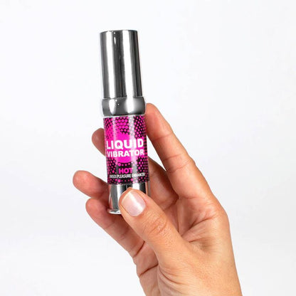 SECRETPLAY LIQUID VIBRATOR FORTE ESTIMULADOR 15ML