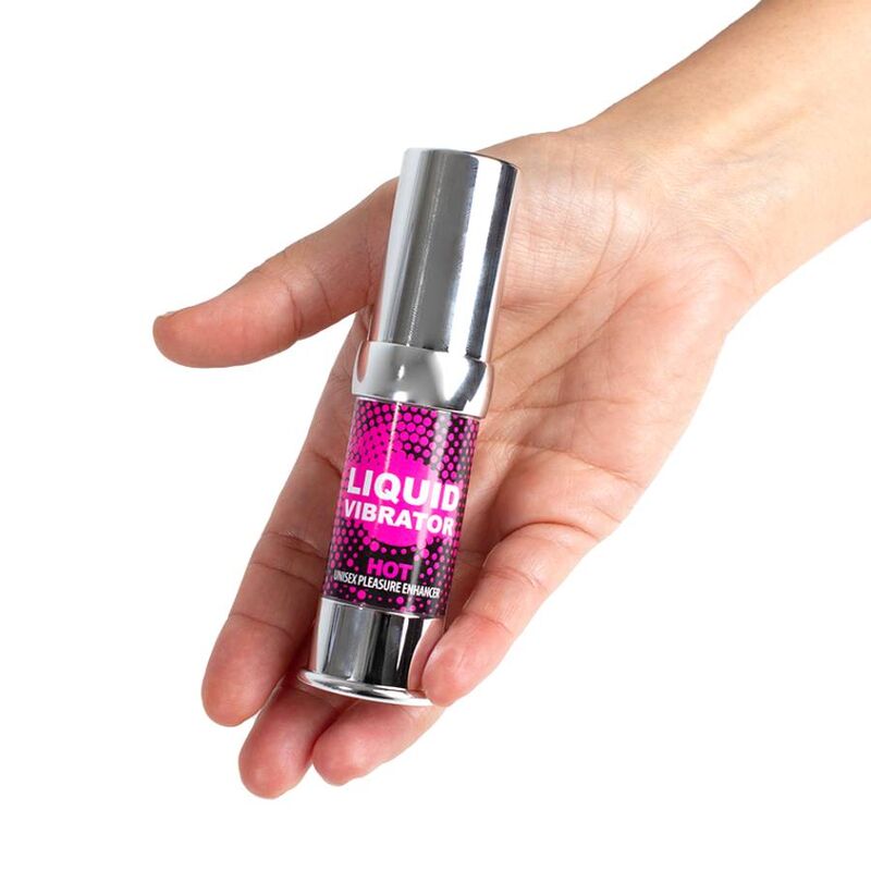 SECRETPLAY LIQUID VIBRATOR FORTE ESTIMULADOR 15ML