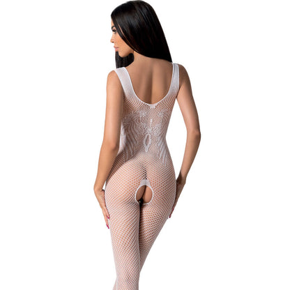 PAIXaO BS098 BODYSTOCKING BRANCO TAMANHO uNICO