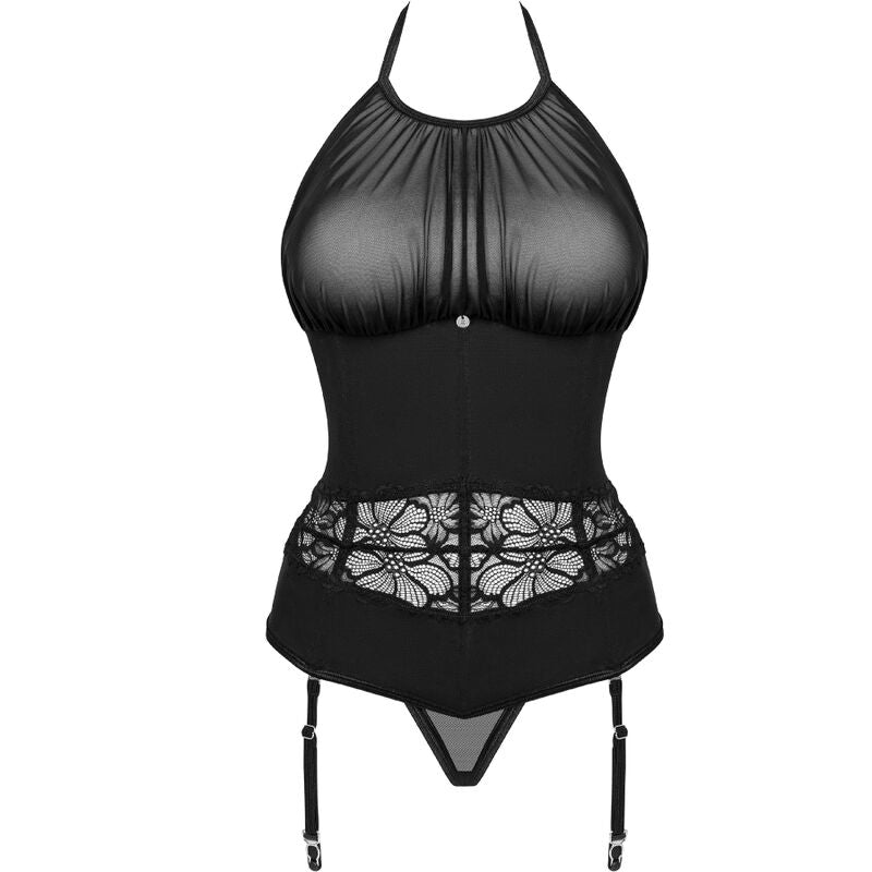 OBSESSIVE SERAFIA CORSET XS S