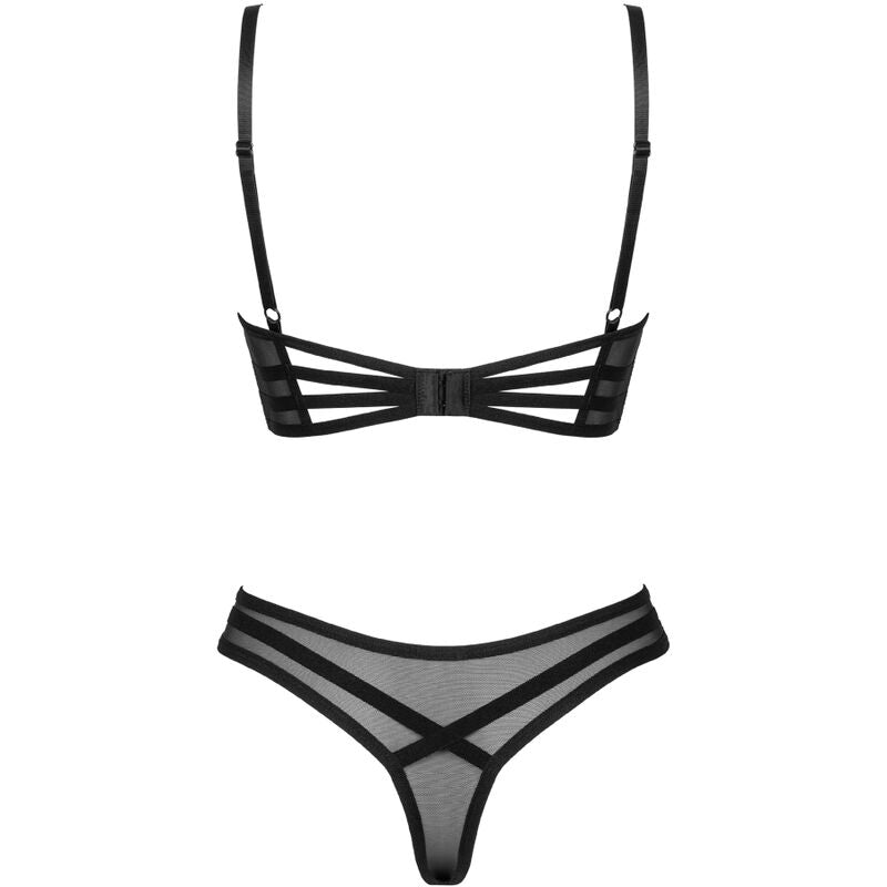 OBSESSIVE ROXELIA SET DOS PIEZAS XS S