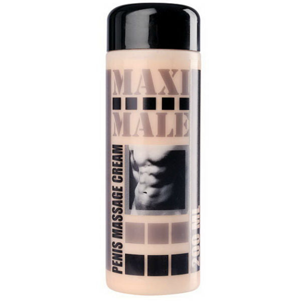 MAXI MACHO PeNIS CREME DE MASSAGEM