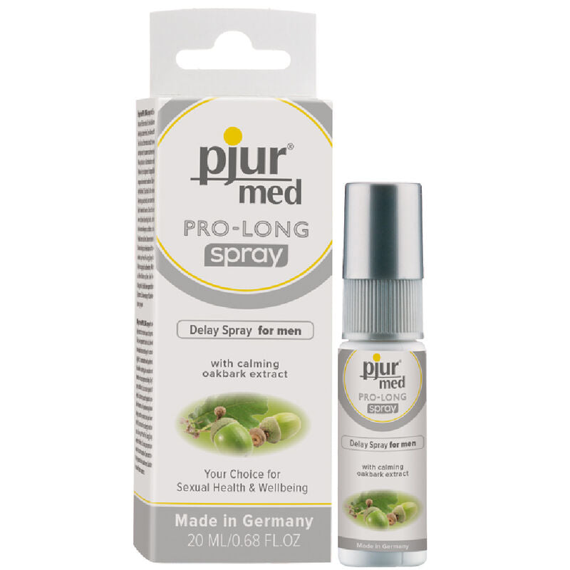 PJUR MED PRO LONG SPRAY 20 ML