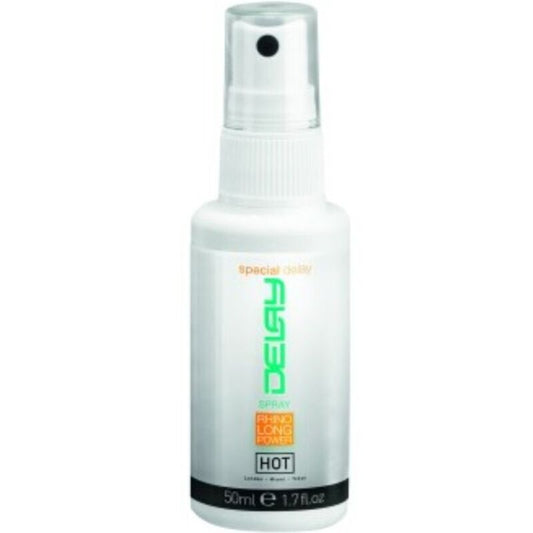 HOT DELAY SPRAY 50ML