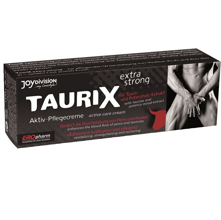 EROPHARM TAURIX EXTRA STRONG