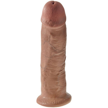 KING COCK PeNIS REALiSTICO 24 CM CARAMELO