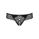 OBSESSIVE MIAMOR CROTCHLESS THONG XXL