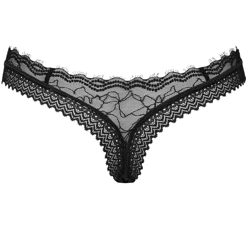 OBSESSIVE MEDILLA TANGA XS S