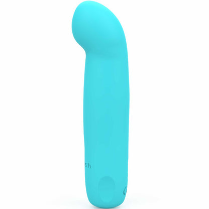 B SWISH BCUTE CURVE INFINITE CLASSIC EDICION LIMITADA VIBRADOR RECARGABLE SILICONA AZUL