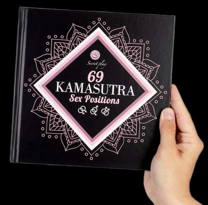 LIVRO DE POSIyoES SEXUAIS SECRETPLAY KAMASUTRA ES EN DE FR NL PT