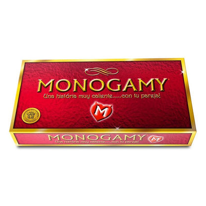 MONOGAMY JOGO DE CASAIS DE ALTO CONTEuDO