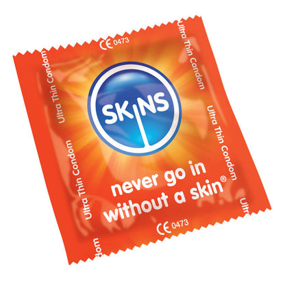 SKINS CONDOM ULTRA THIN BAG 500