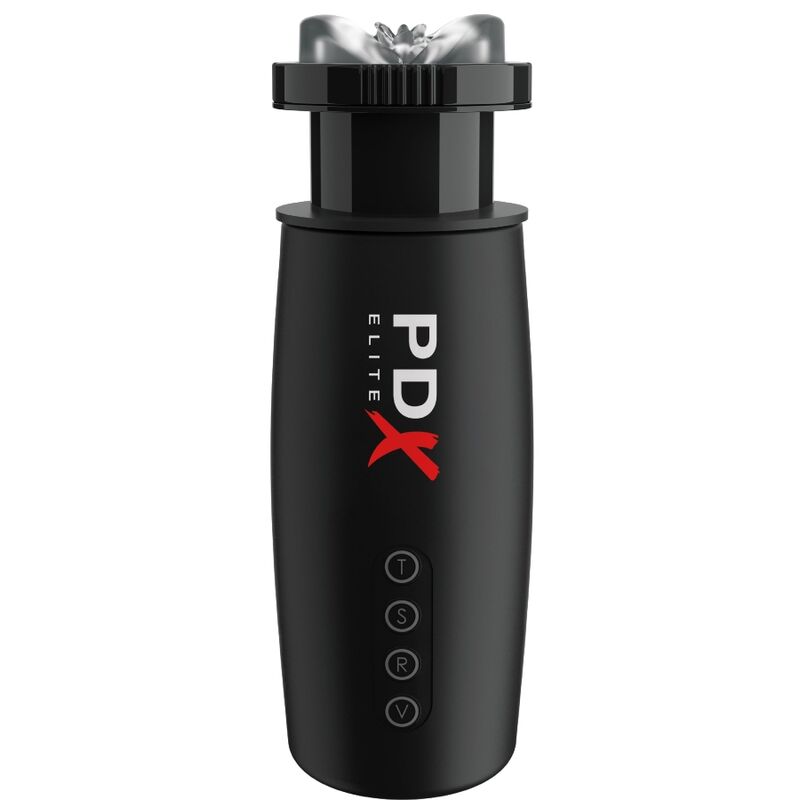 PDX ELITE MASTURBADOR STROKER ULTRA PODEROSO RECARREGaVEL