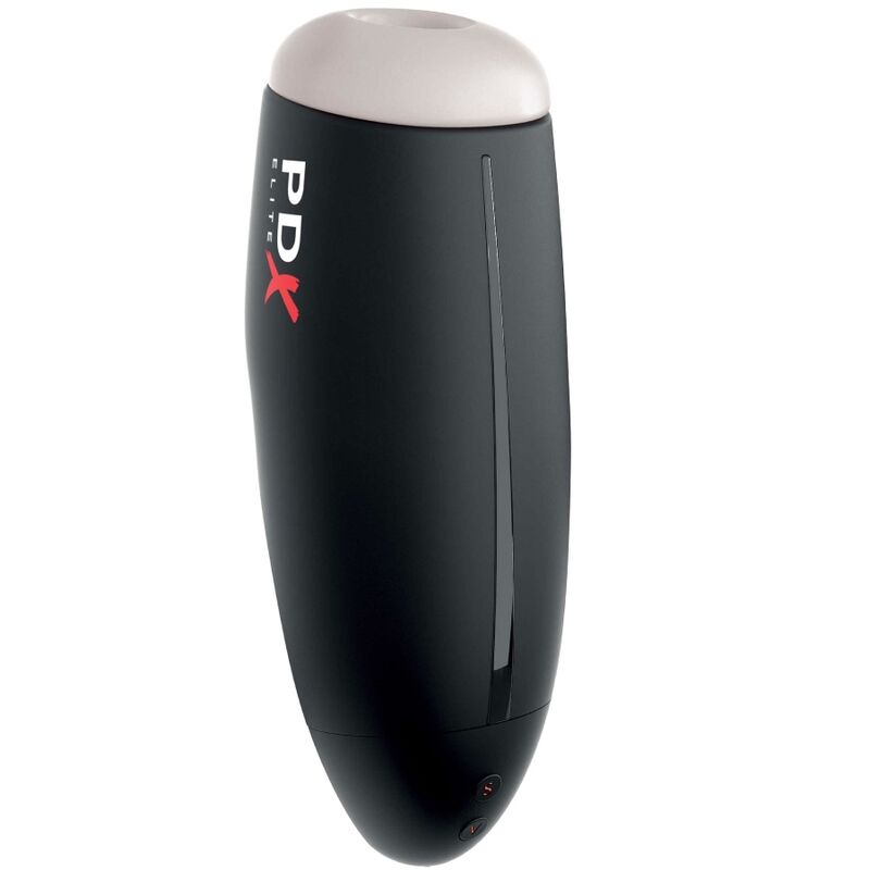 PDX ELITE STROKER FAP O MATIC SUCyaO E VIBRADOR MASTURBADOR