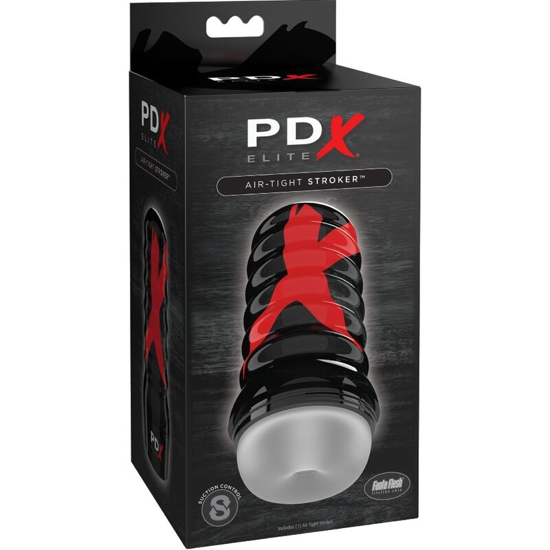 PDX ELITE MASTURBADOR AIR TIGHT STROKER