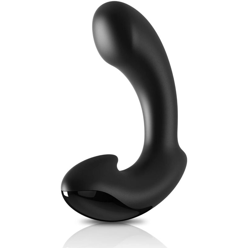 SIR RICHARDS MASSAGEADOR DE PRoSTATA P POINT DE SILICONE PRETO