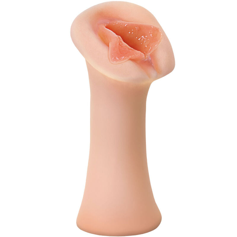 FETISH FANTASY EXTREME LUSCIOUS LIPS SILICONE MASTURBADOR MASCULINO