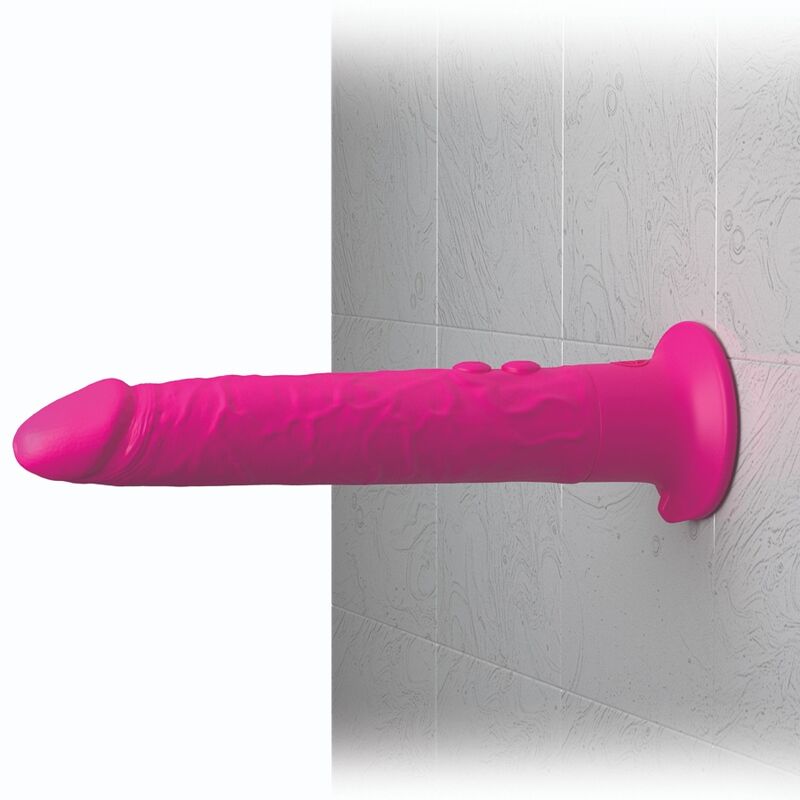 CLASSIX DILDO DE SILICONE WALL BANGER 15 CM ROSA