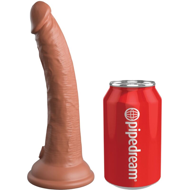 KING COCK ELITE ARNeS CONFORTaVEL AJUSTaVEL COM DILDO 178 CM