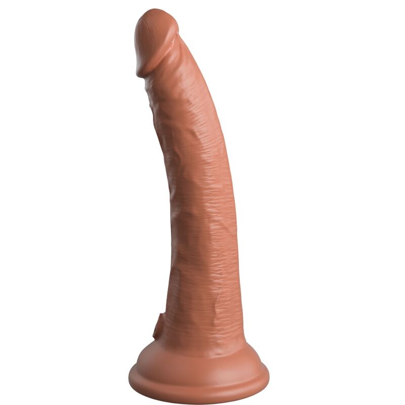 KING COCK ELITE ARNeS CONFORTaVEL AJUSTaVEL COM DILDO 178 CM