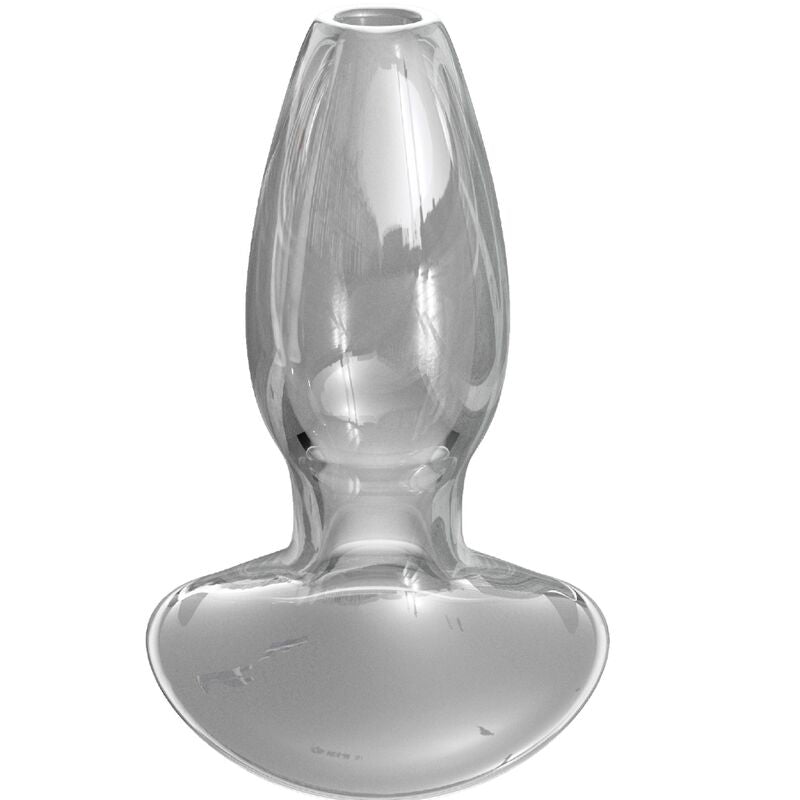 COLEyaO ANAL FANTASY ELITE DILATOR ANAL GAPER PARA INICIANTES CRISTAL TAMANHO S