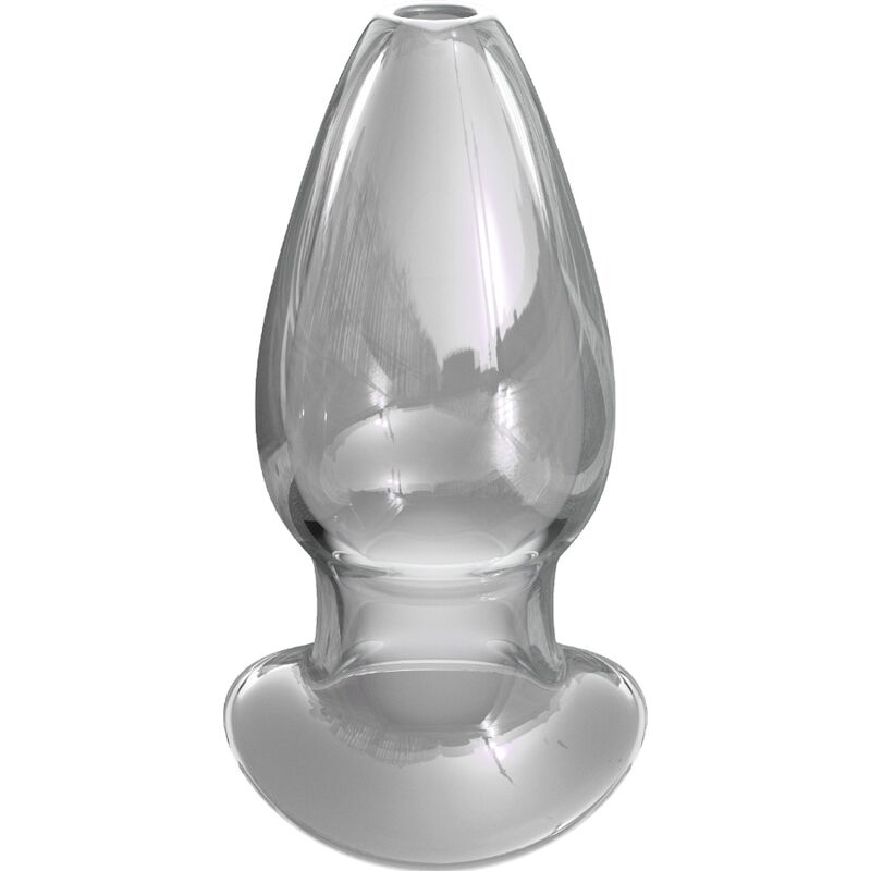 COLEyaO ANAL FANTASY ELITE DILATOR DE CRISTAL ANAL GAPER TAMANHO L