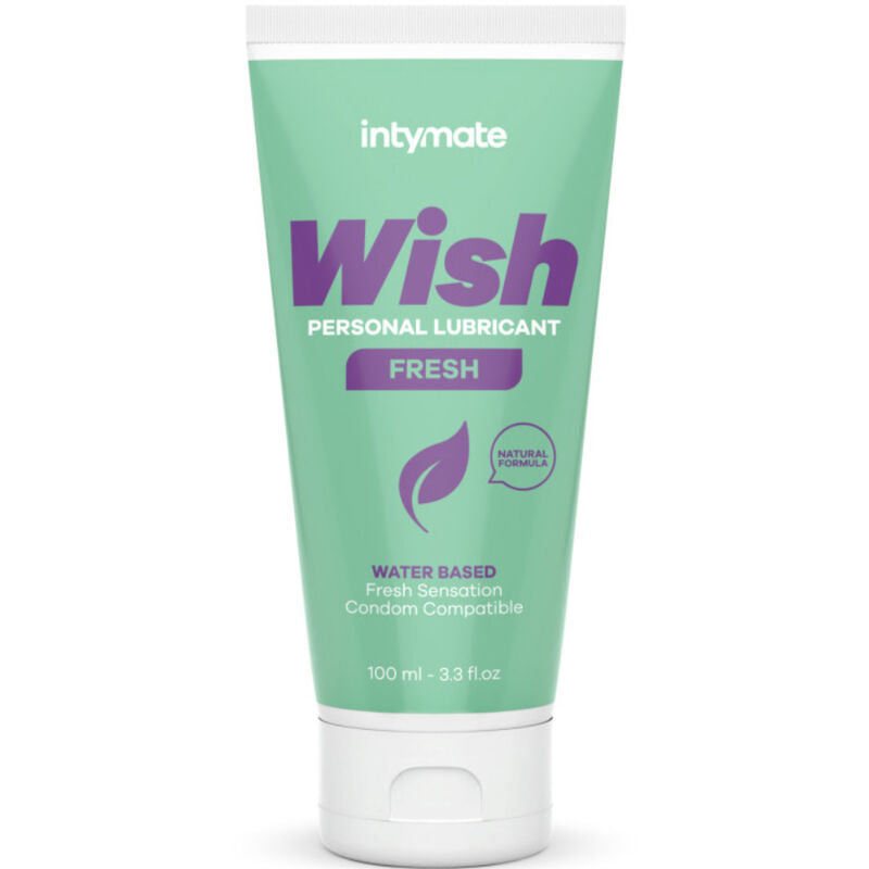 INTIMATELINE INTYMATE WISH FRESH LUBRIFICANTE ESTIMULANTE 100 ML