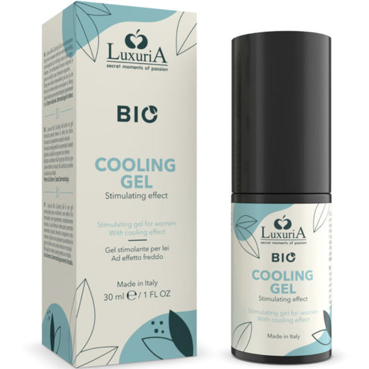 INTIMATELINE LUXURIA GEL BIO EFEITO REFRIGERANTE PARA ELA 30 ML