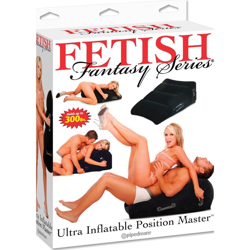 FETISH FANTASY SERIES MESTRE DE POSIyaO ULTRAINFLaVEL