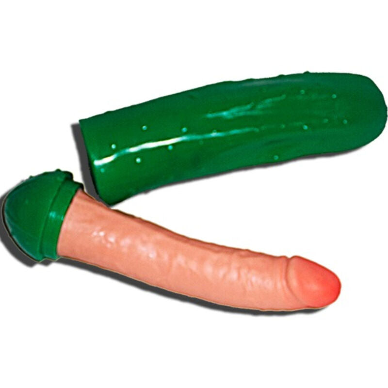 DIABLO PICANTE PeNIS PEPINO