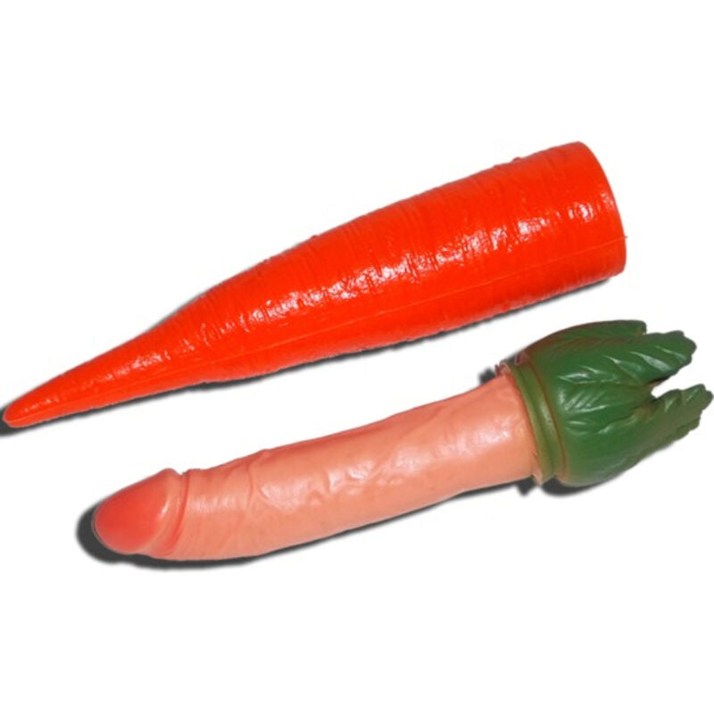 DIABLO PICANTE CENOURA DE PeNIS