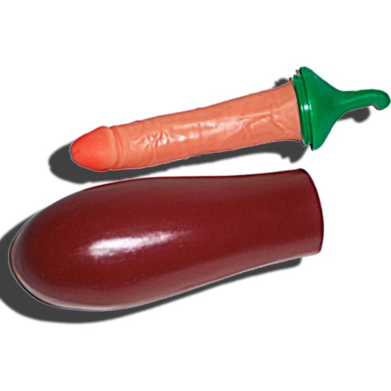 DIABLO PICANTE BERINGELA DE PeNIS