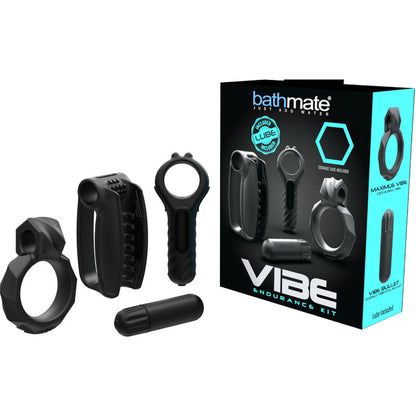 BATHMATE KIT DE RESISTeNCIA VIBE