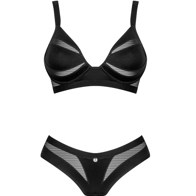 OBSESSIVE CHIC AMORIA SET 2 PIEZAS SIN COPA XS S