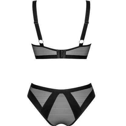 OBSESSIVE CHIC AMORIA SET 2 PIEZAS SIN COPA XS S