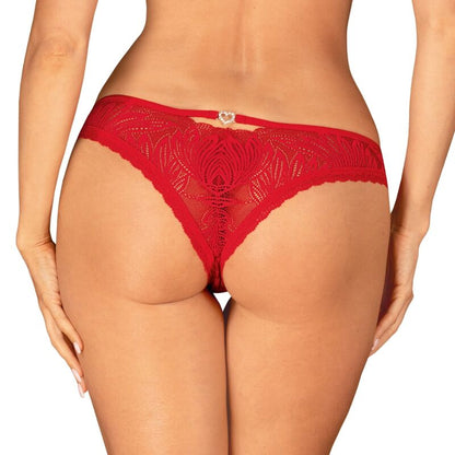 OBSESSIVE CHILISA PANTIES XS S