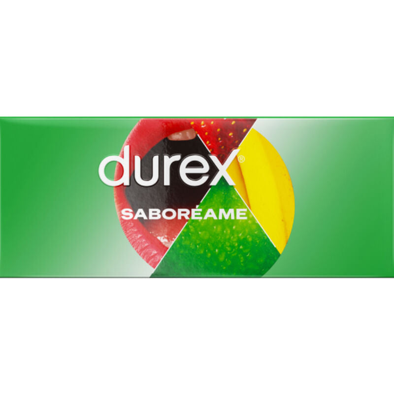 DUREX PLEASURE FRUITS 144 UNITS