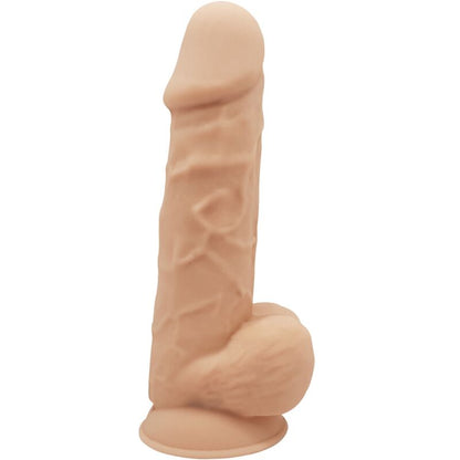 SILEXD MODELO 1 PeNIS REALiSTICO PREMIUM SILEXPAN SILICONE 215 CM