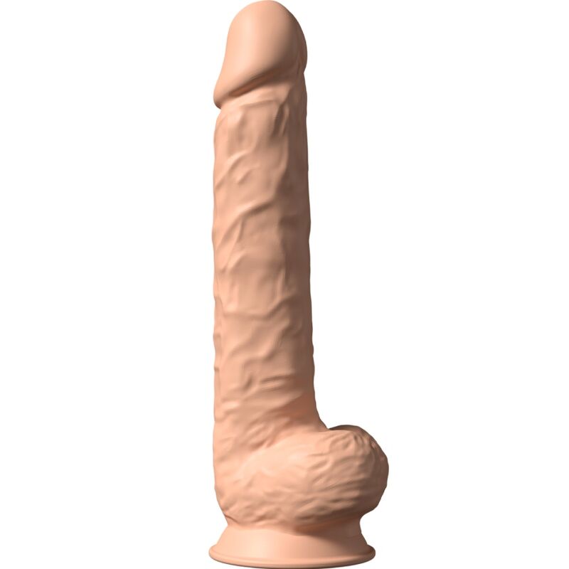 SILEXD MODELO 1 PeNIS REALiSTICO PREMIUM SILEXPAN SILICONE 38 CM