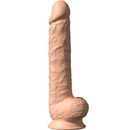 SILEXD MODELO 1 PeNIS REALiSTICO PREMIUM SILEXPAN SILICONE 38 CM