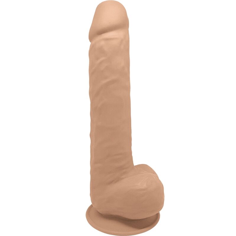 SILEXD MODELO 1 PeNIS REALiSTICO PREMIUM SILEXPAN SILICONE 38 CM