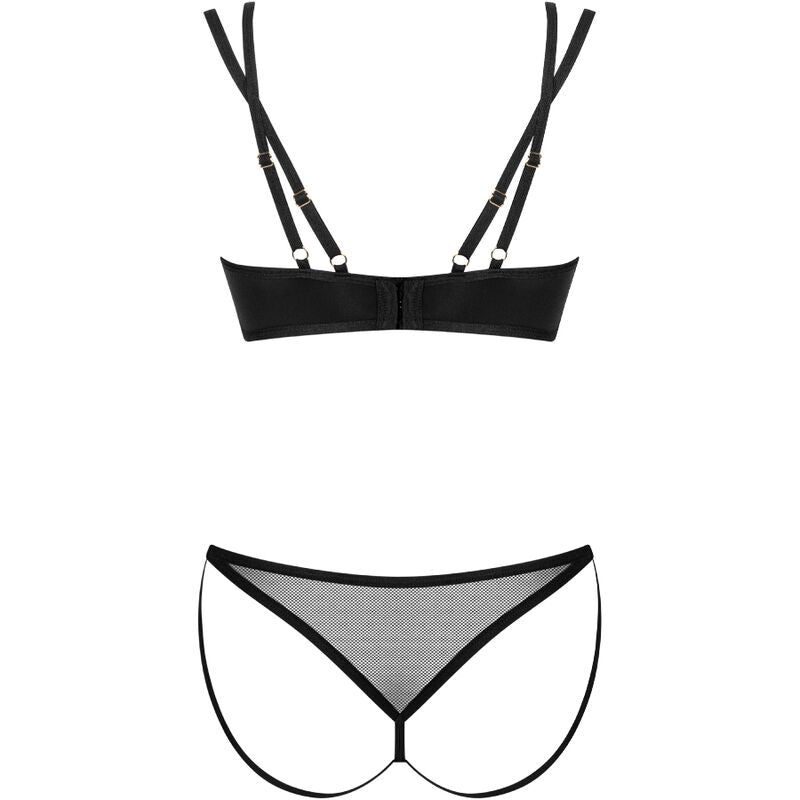 OBSESSIVE NESARI SET DOS PIEZAS XS S