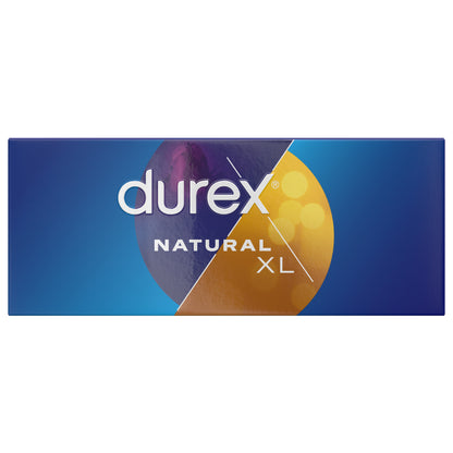 DUREX EXTRA LARGE XL 144 PCS
