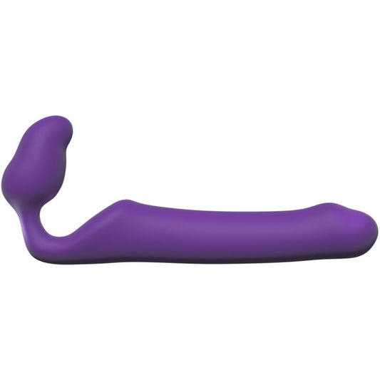 ADRIEN LASTIC QUEENS STRAP ON FLEXiVEL VIOLETA TAMANHO L