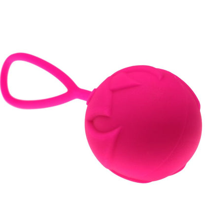 ADRIEN LASTIC BOLAS MIA PARA INICIANTES SILICONE ROSA