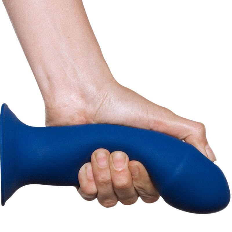 ADRIEN LASTIC HITSENS 1 VIBRADOR DE SILICONE AZUL