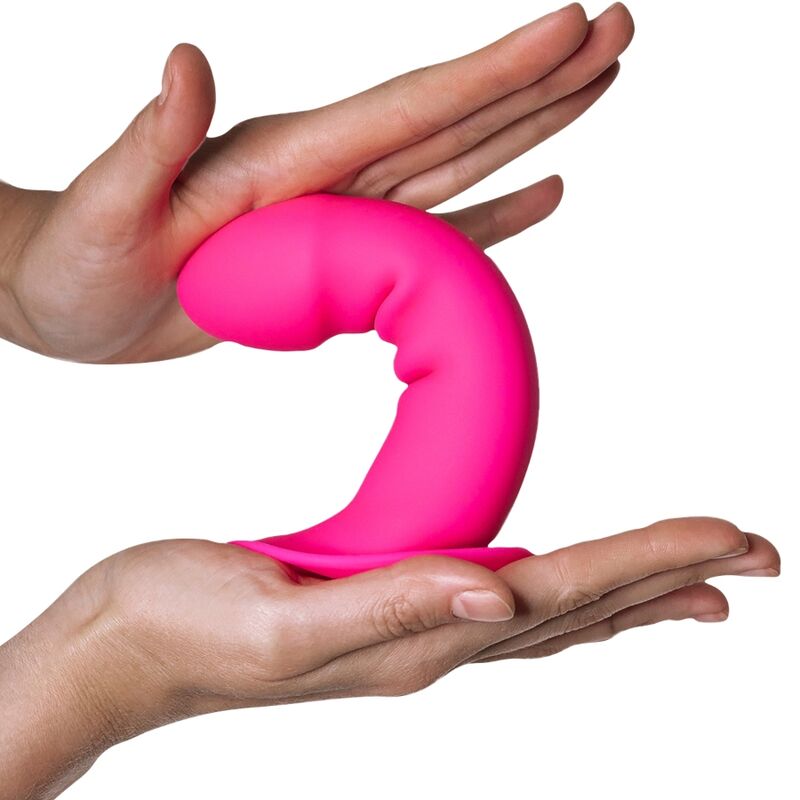 ADRIEN LASTIC HITSENS 2 VIBRADOR DE SILICONE ROSA