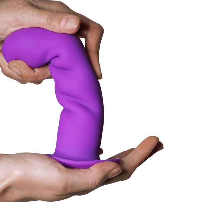 ADRIEN LASTIC HITSENS 3 VIOLETA DE SILICONE VIOLETA