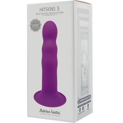 ADRIEN LASTIC HITSENS 3 VIOLETA DE SILICONE VIOLETA